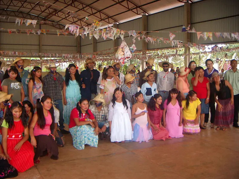 Orquestra Indígena inicia trabalhos com fundos do FIC
