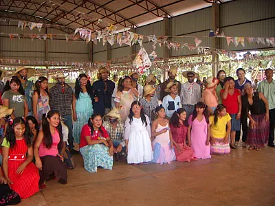 Orquestra Indígena inicia trabalhos com fundos do FIC