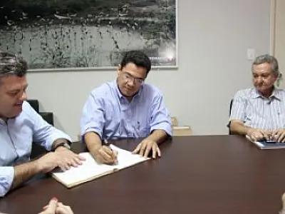 Krug transmitiu cargo a Douglas Figueiredo pela manhã