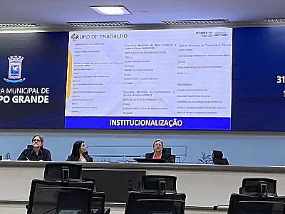 Planurb realiza audiência pública para discutir revisão e atualização de legislações urbanísticas