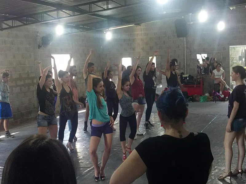 Inscrição para curso de Dança Urbana segue até segunda-feira