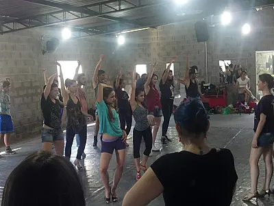 Inscrição para curso de Dança Urbana segue até segunda-feira
