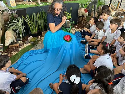 Bioparque celebra Dia Mundial da Educação Ambiental com programação lúdica nesta semana