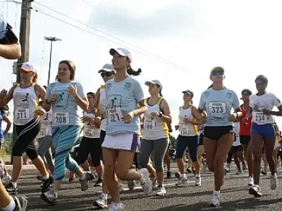 Etapa nacional da Corrida do Carteiro acontece hoje em Campo Grande