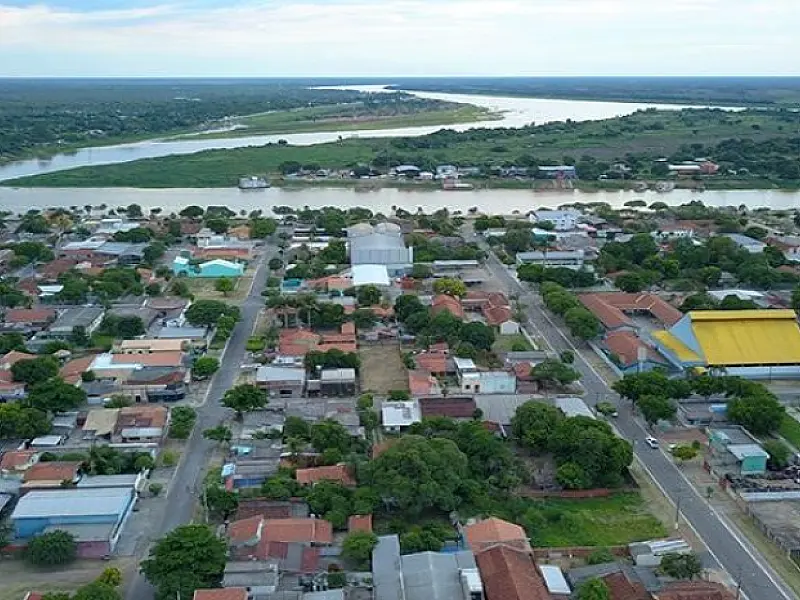 Governo assina contrato de R$ 4,8 milhões para obra de infraestrutura em Porto Murtinho

