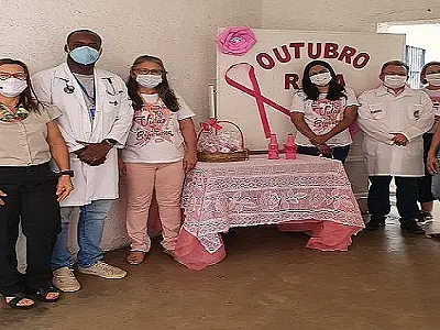 Ações de conscientização e cuidados à saúde da mulher são realizadas em presídios de MS