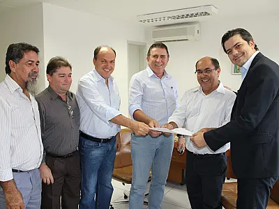 Secretaria de Obras de Coxim poderá ter novo endereço