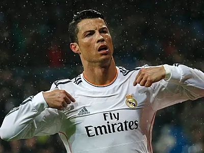 Lesão tira Cristiano Ronaldo de jogo decisivo do Real Madri no Espanhol