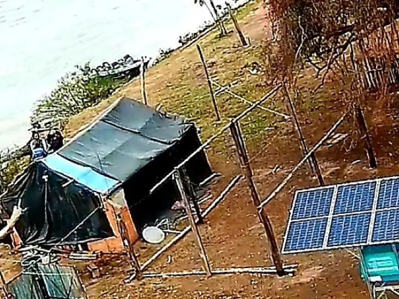 Governador e ministro visitam hoje projeto que vai levar energia solar a mais de 2 mil famílias no P