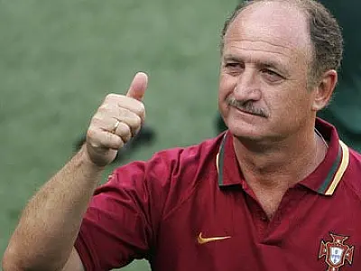 Felipão pede demissão do Palmeiras