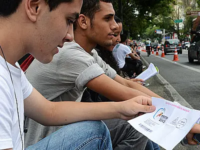 MEC divulga resultado do Enem 2012