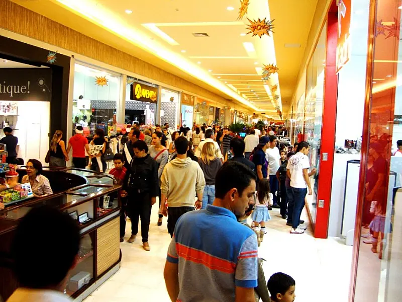 Norte Sul Plaza realiza liquidação neste fim de semana