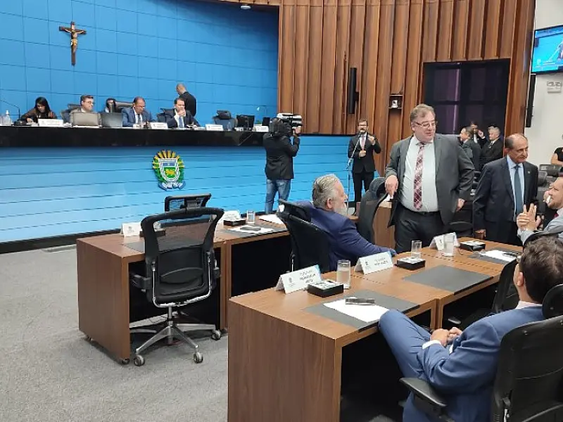 Pautados quatro projetos na Ordem do Dia da sessão desta quinta-feira
