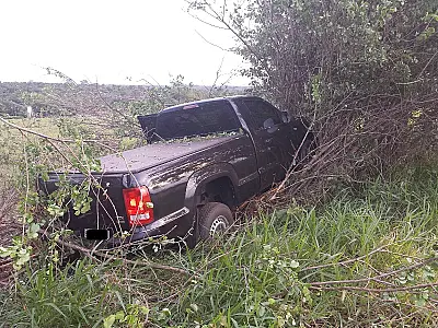 Homem tenta fuga, mas é preso com mais de 1 tonelada de maconha