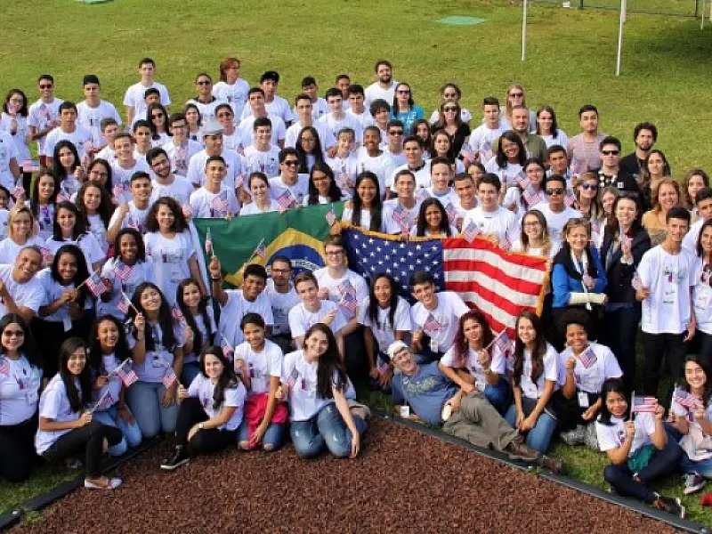 Campo-grandense é selecionado pelo programa Jovens Embaixadores