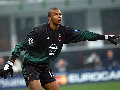 Internacional anuncia a contratação do goleiro Dida
