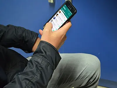 WhatsApp bate recorde de mensagens trocadas no Ano Novo