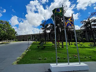 Agenda: Audiência, sessões e CCJR estão previstas
