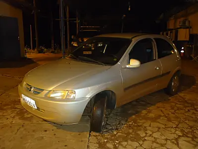 Veículo com ocorrência de furto em Goiás é recuperado em MS