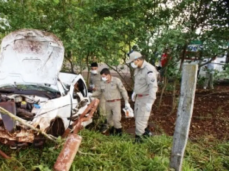 Jovem sai de "Fátima Folia" para Jateí e morre em acidente na MS-376