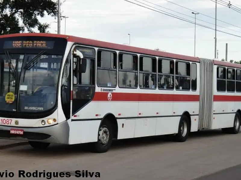 Linhas de ônibus serão alteradas nos dias 6 e 7 de setembro em Campo Grande
