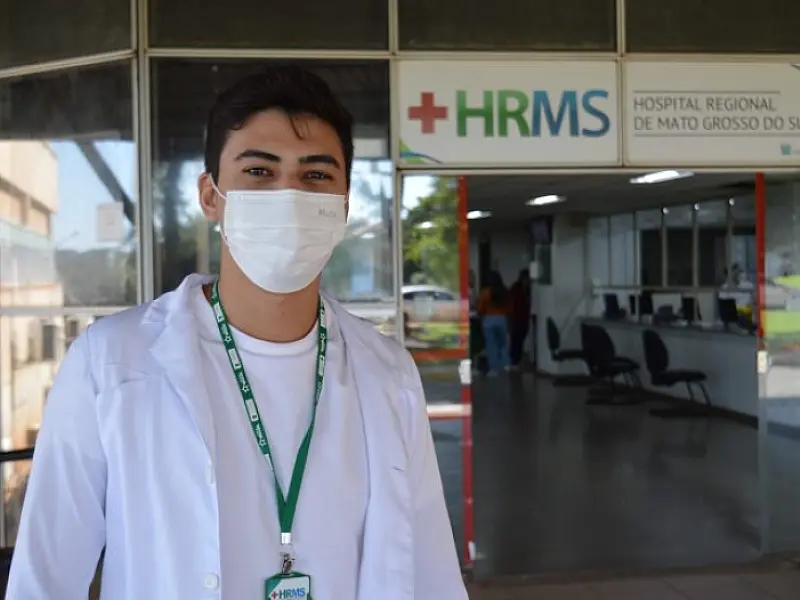Governo de MS autoriza concurso público com 279 vagas para o Hospital Regional