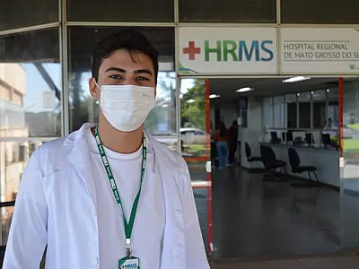 Governo de MS autoriza concurso público com 279 vagas para o Hospital Regional