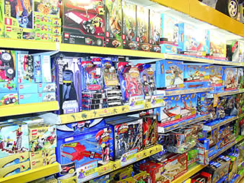 Procon aponta variação de até 67% no preço de brinquedos
