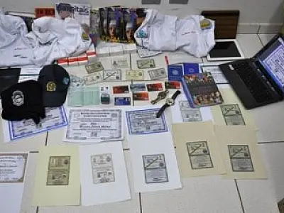 Falso médico preso em Costa Rica responde pelo mesmo crime em três Estados