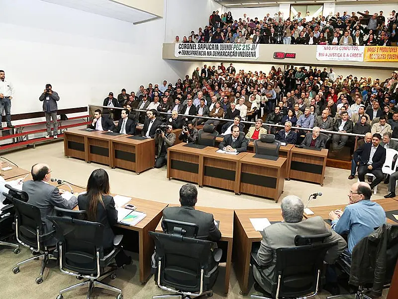 Audiência expõe temor de novos conflitos e omissão do governo federal