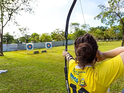Festival Paralímpico abre inscrições para participação de crianças e jovens em Mato Grosso do Sul