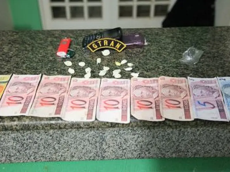 Com mais de 20 passagens pela polícia, menor é apreendido pela 3ª vez este ano