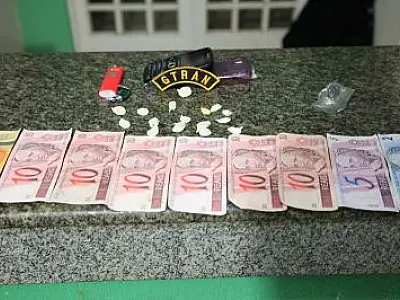 Com mais de 20 passagens pela polícia, menor é apreendido pela 3ª vez este ano