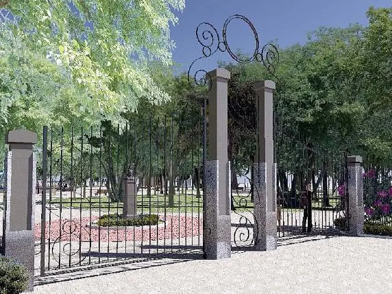 Após revitalização, Praça Ary Coelho terá grades e horário de funcionamento
