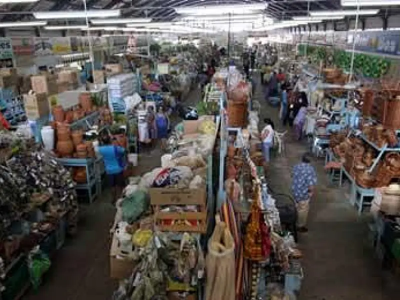 Mercado Municipal de Campo Grande irá receber R$ 585 mil para reforma