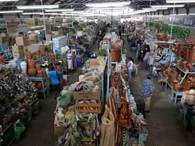 Mercado Municipal de Campo Grande irá receber R$ 585 mil para reforma