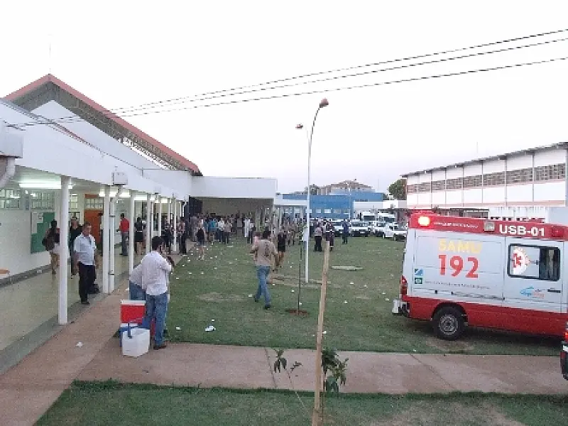 Laudo confirma contaminação por bactéria na intoxicação de alunos