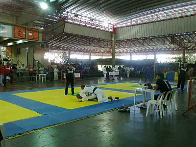 Começa neste domingo temporada estadual de Jiu-Jitsu em Campo Grande