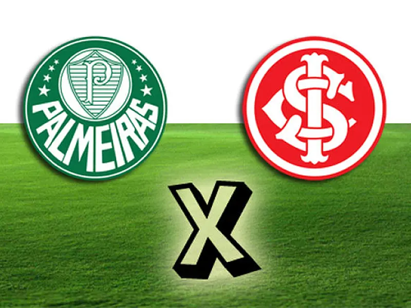 Palmeiras encara Internacional para tentar fugir da área de risco
