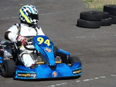 Campo Grande terá competição de Kart no fim de semana