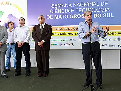 Semana Nacional de Tecnologia é lançada em Campo Grande