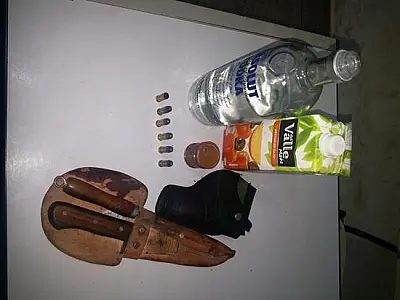 Dois jovens são presos com drogas e munições em Aquidauana