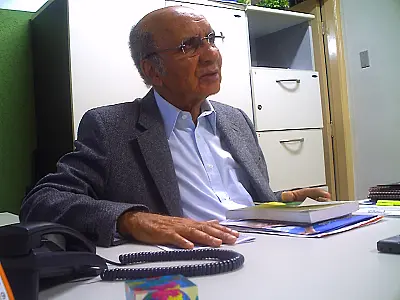 Dr. Aleixo Paraguassú Netto fala sobre cotas e defende a igualdade racial