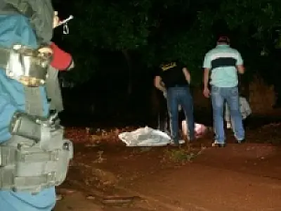 Homem é assassinado a golpes de facão em Dourados
