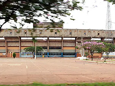 Governo de MS faz doação do Estádio Douradão à Prefeitura da cidade