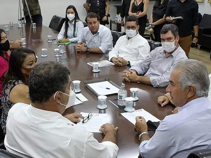 Governo de MS reajusta salário de professores convocados em 34%
