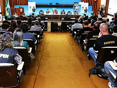 Audiência alerta déficit de agentes penitenciários e debate sistema prisional de MS