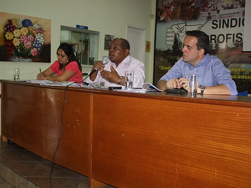Presidente debate sustentabilidade da Cassems na ACP
