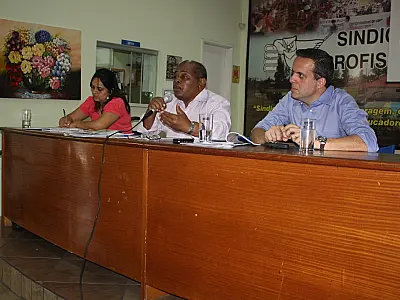 Presidente debate sustentabilidade da Cassems na ACP