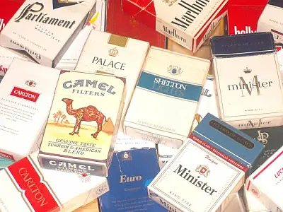 Cigarros tem preço mínimo obrigatório de R$ 3; Abaixo disso será considerado contrabando